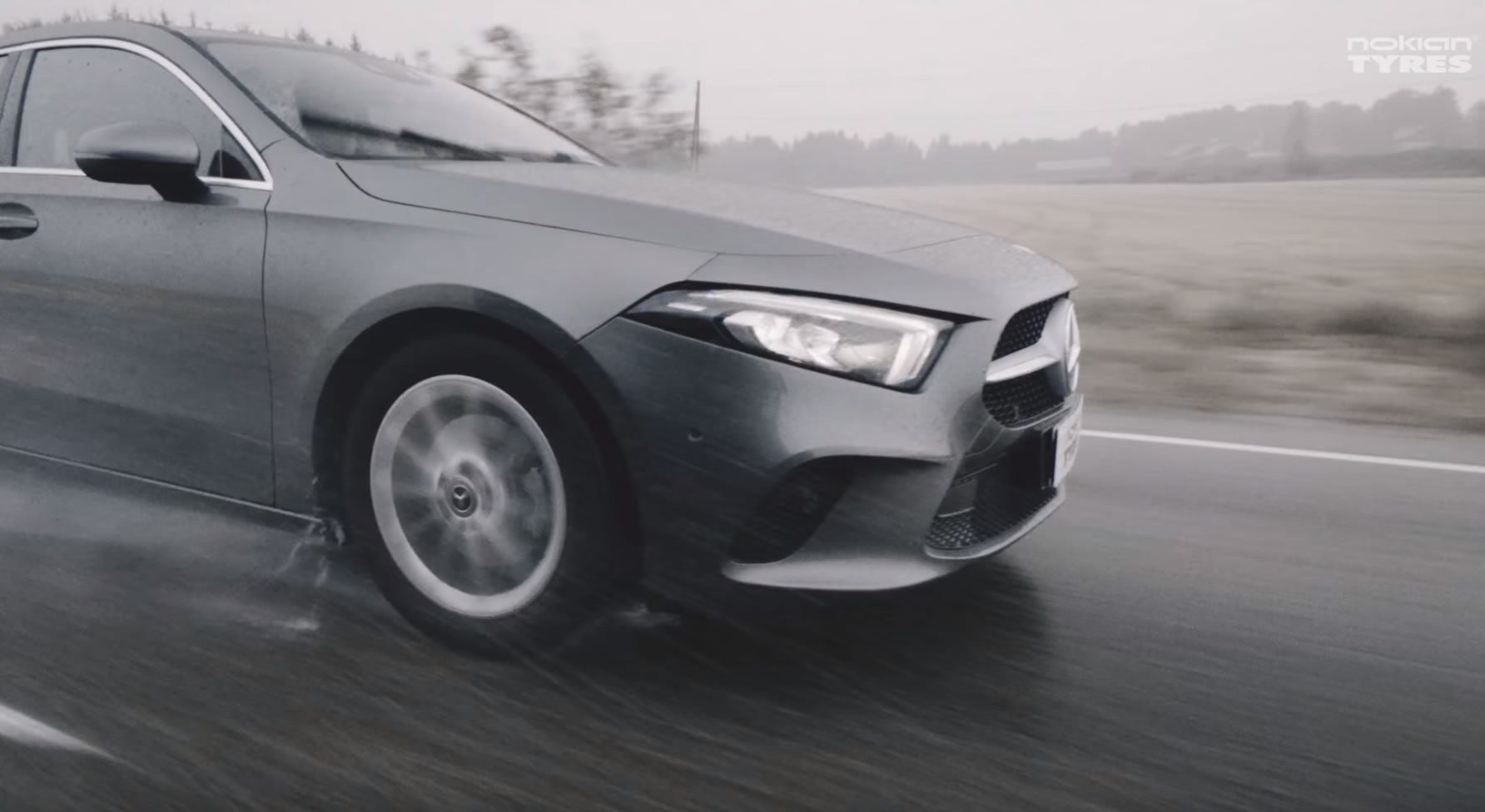 Novinka Nokian Wetproof a Nokian Powerproof