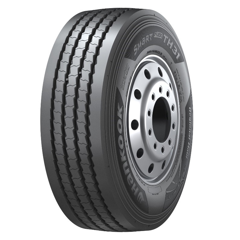 Nákladní pneumatika Hankook Smart Flex TH31