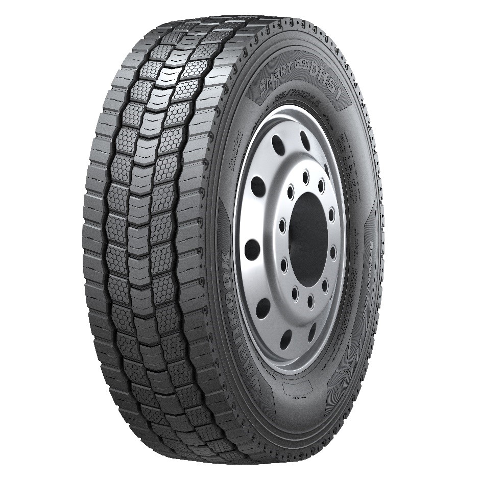 Nákladní pneumatika Hankook Smart Flex DH51