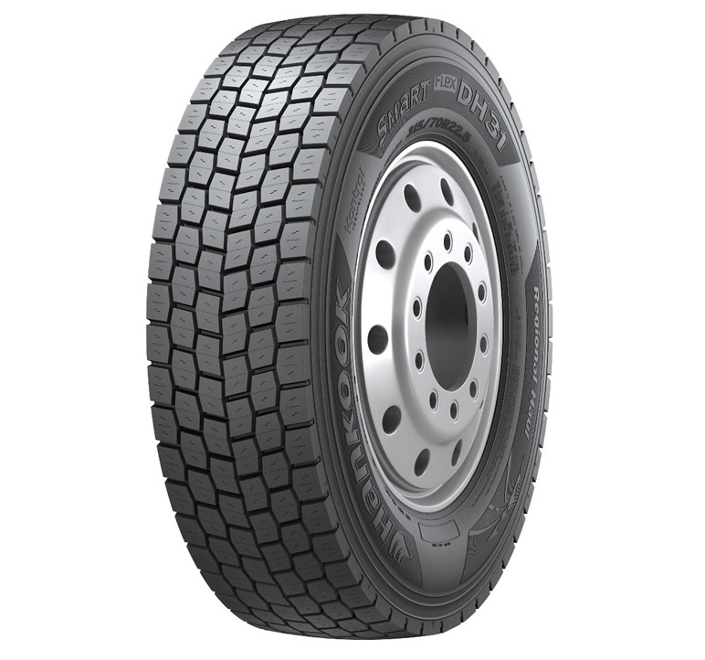 Nákladní pneumatika Hankook Smart Flex DH31