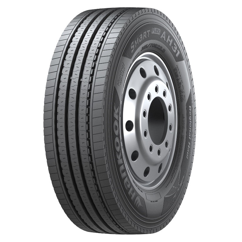 Nákladní pneumatika Hankook Smart Flex AH31