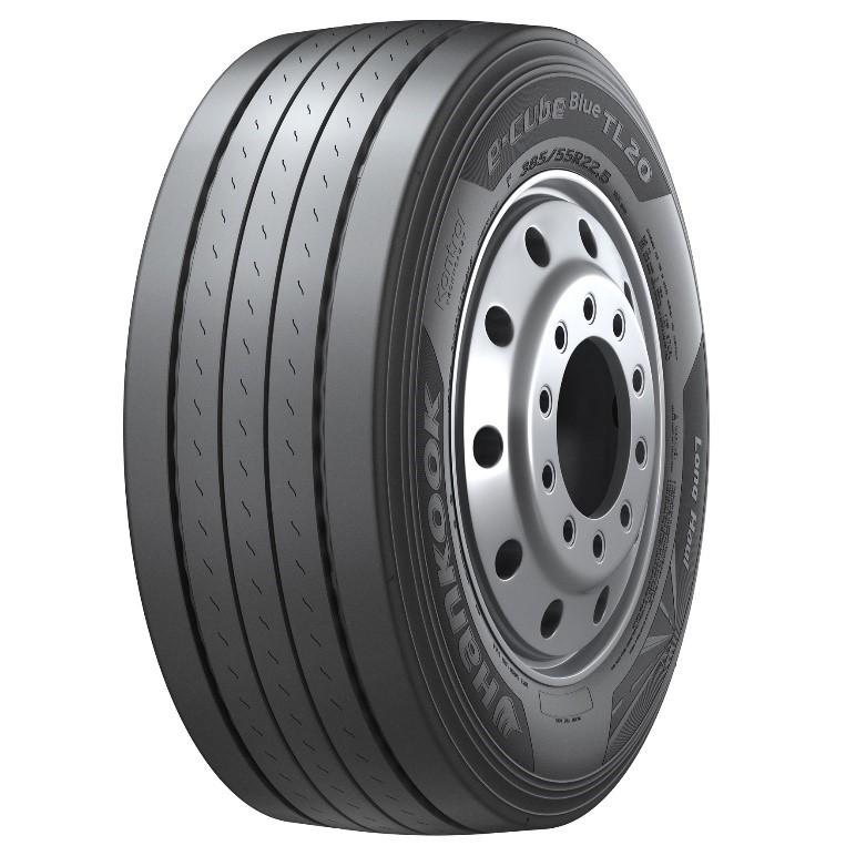 Nákladní pneumatika Hankook e-cube Blue TL20