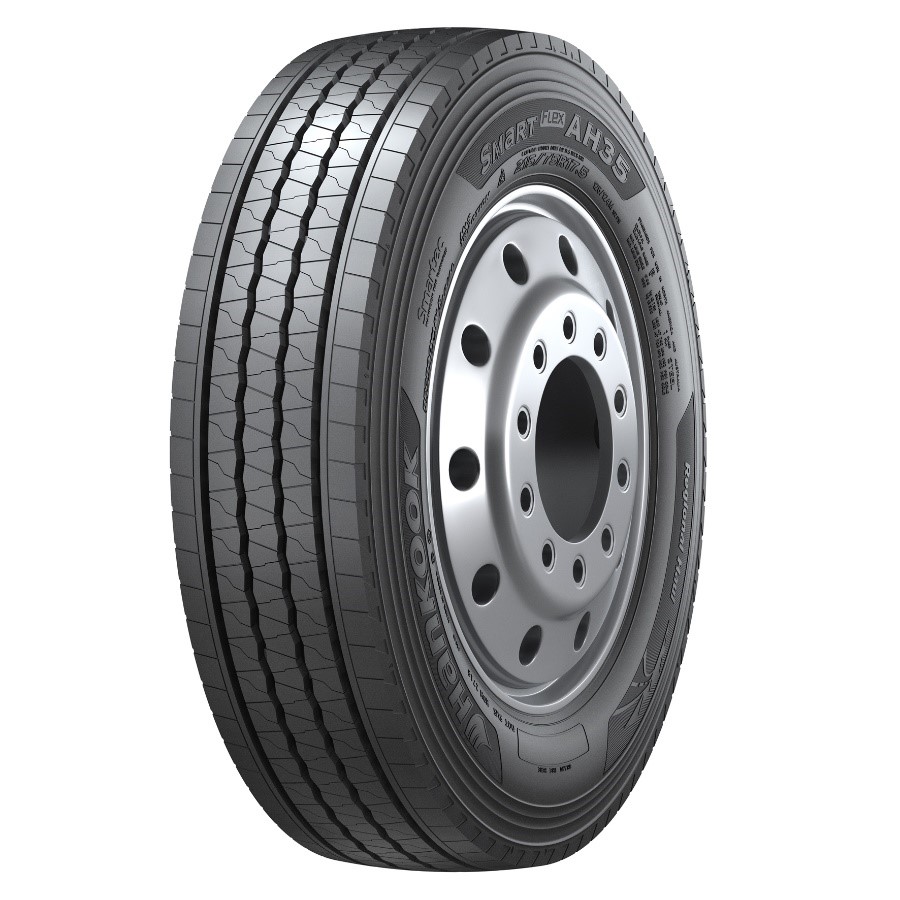 Nákladní pneumatika Hankook Smart Flex AH35