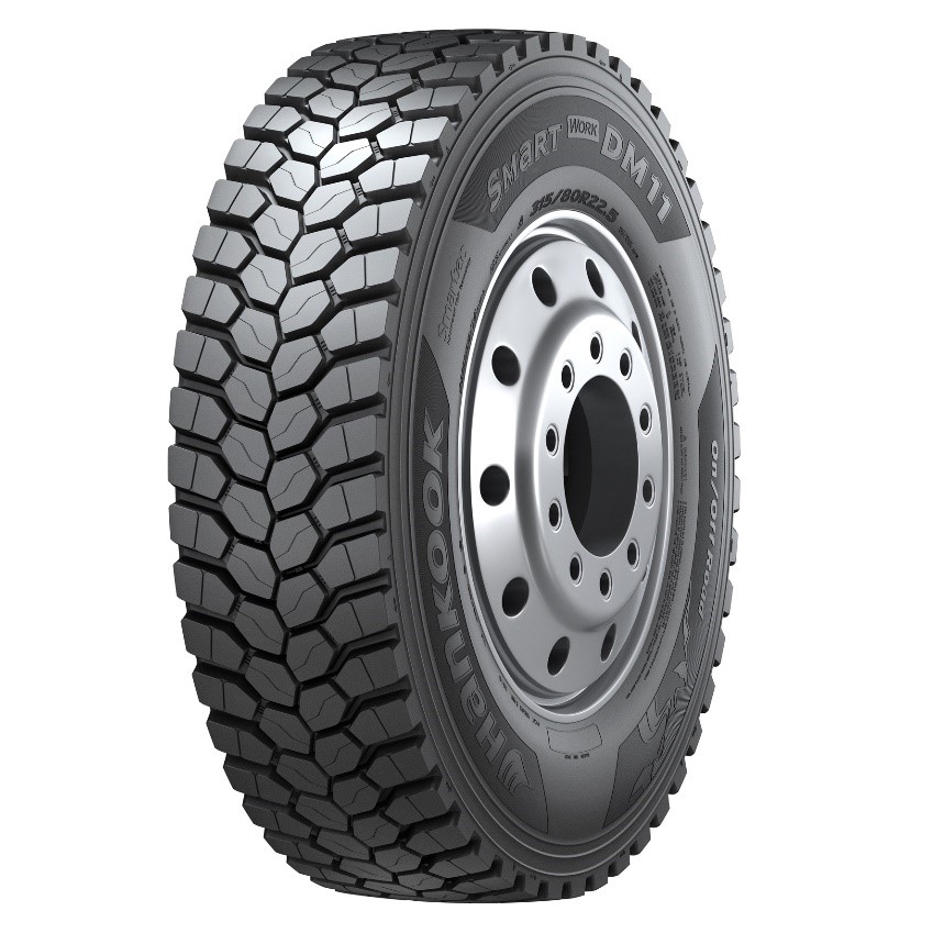 Nákladní pneumatika Hankook Smart Work DM11