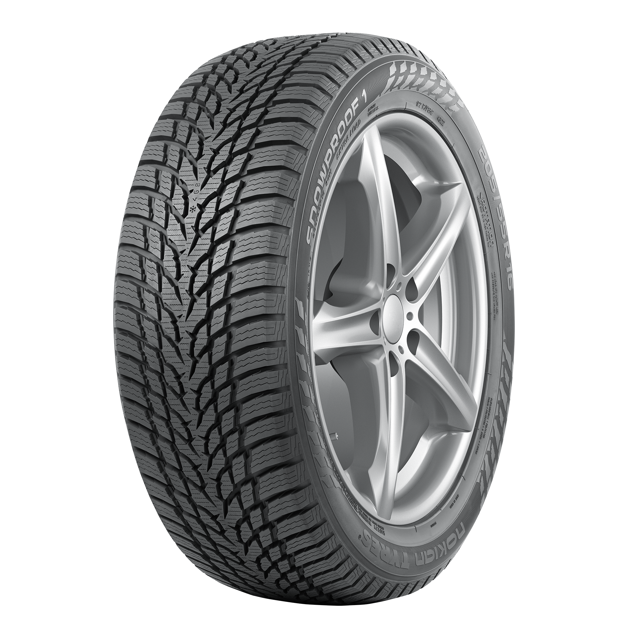 Novinky Nokian Tyres WR Snowproof 1, WR Snowproof 2, WR Snowproof SUV 2