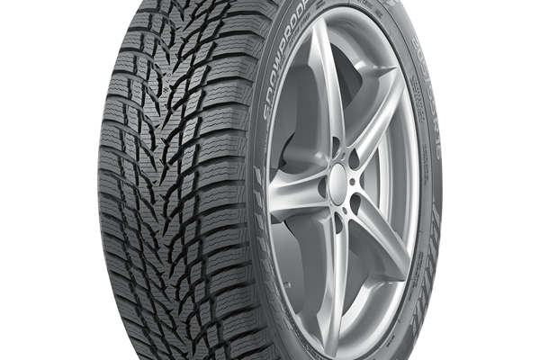 Novinky Nokian Tyres WR Snowproof 1, WR Snowproof 2, WR Snowproof SUV 2