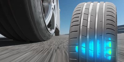 Wetproof 1 a Powerproof 1 - novinky na léto 2024 od Nokian Tyres